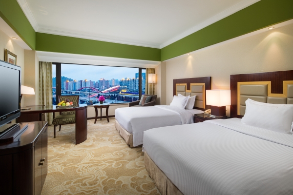 Huating Hotel and Tower
